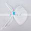 Disposable FFP2 Half Face Dust Mask Respirator with Breathing Valve and Adjustable Headband