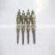 Forklift engine parts for 4JG2 Glow Plug  8-97043-744-1