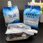 Customized production of Stand suction bag for children's jelly