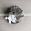 GT3037 452708-0001 5+5 Blades 57.04/76.13mm High Performance Turbo Milling/alumunum 2618/billet Compressor Wheel