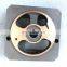 Hydraulic pump parts HPV118 valve plate for repair piston oil pump good quality