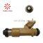 boquilla del inyector de combustible23250-0P050, bico injetor de combustivel23250-0P050, Fuel injector 23250-0P050