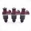Fuel Injectors Pump Kits For CHERY 5WY2404A