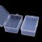 China Manufacturer Weisheng Plastic Small Box Customize OEM Storage Case Oral Dental Floss Case Wholesale Storage Packing Box