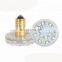 45 mm cabochon kappe pixel led fairground e14 socket lamp turbo attraction 24 volt rgb lights