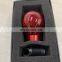 Universal Car Carbon Fiber Round Ball Shape  Gear Shift Knob