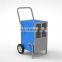 50L  Air Drying Handing Wheels Commercial Dehumidifier