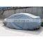 Full Car Cover Outdoor & Indoor Waterproof Rain UV Scratch Resistant 3XXL Gray