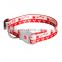 Christmas new style dog accessories wholesale led collar dog collar for cute cat