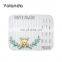 Monthly Cute Supplier Photography Props Baby Girl Milestone Blanket