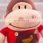 Soft Cute Custom Monkey Doll Stuffed Animal Plush Toys