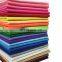 40colors for you choose polyester needle punched felt.