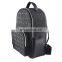 Felt Backpack With PU  Handmade Backpack Fashionable Bag
