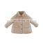 6087 Quickly delivery supplier winter children's warm woolen coat