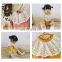 2020 Wholesale Baby Girls Lace Romper Spring Fashion Toddler Jumpsuit Kids Clothes