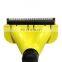 Pet comb Pet grooming tool hair knife
