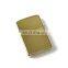 Metal bright lighter portable kerosene cigar lighter multicolor windproof cigarette lighter