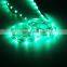 5m 12V RGB 5050 LED Strip Light with Remote Controls for TV Backlight Bedroom Living Room