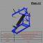 Commercial Hammer Strength Maintenance Free Incline Press Gym Fitness Equipment for Club