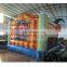 circus playland inflatable bouncer combo jumping bouncy castle bounce house