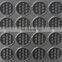 New Products Electric Waffle Baker Waffle Stick Maker Bakery Machines Stroopwafel For Sale