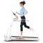 YPOO Air treadmill safety key running machine super folding treadmill mini home treadmill