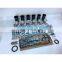 J08E Overhaul Kit With Bearings Piston Rings Full Gasket Set Cylinder Liner Valves Kit For Hino Engine