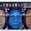 3D Portable Wireless WIFI Magic Mirror Facial Skin Analysis Analyzer Face Scanner Skin Analyzer Machine