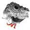 Wholesale 15KW 48V Diesel Engine Motor Electric Car Motor Kit For Commercial Vehicle