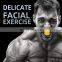 Jaw Facial and Neck Exerciser Jaws Toys Jaw Exerciser Chew Jawline Exercise Ball