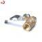 high quality product industrials mounted screw thread ball valve