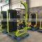 fitness equipment /High Pully&Lat pulldown machine/seat row machine
