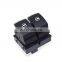 Black Window Lifter Control Switch for  Volkswagen Kaidi 2004  2KO959857A 5K3959857