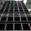 ASTM A500  standard square and rectangular steel pipes