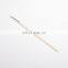 2020 Gradient Color Wood Handle Imported Nylon Hair Nail Brush Set