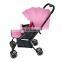 High Landscape Walking Doll Artifact 2 in 1 Light Portable Folding Umbrella Stroller