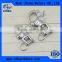 Stainless steel swivel shackle bow shackle adjustable shackle different types of shackle