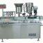 plastic ampoule liquid filling machine