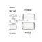 wholesale Sewing Machines Sewing Kits 5in1-A Brother Embroidery Hoops Kit for Brother Sewing Machines