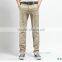 OEM Men Pants High Quality 100% Cotton Fashion Trousers for Men