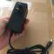 LED Power Transformer Waterproof 12VDC 1A LED power supply with button switch