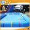 High quality inflatable pool PVC inflatable swimming pool rental