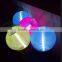 Outdoor Solar Powered Hanging Paper Lantern Led Light