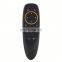 Custom G10 2.4g voice universal mini keyboard air mouse tv remote controls for android tv box
