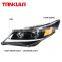 Manufacture Lighting System Front Light Front Lamp OEM 81110-06470 Headlight For Corolla 2011-2016