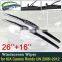 Car Wiper Blade for KIA Carens Rondo UN 2006~2012 2007 2008  Front Windscreen Windshield Wipers Blade Car Accessories Stickers