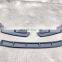 Gloss Black carbon Fiber front lip bumper lip for 5 series  f30  f35