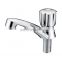 304 Stainless Steel Tall Bathroom Sink Waterfall Basin Faucet