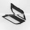 Car bumper grille fog lamp cover for Seat Ibiza 2013  6J0853665F