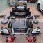 Car accessories Facelift Body Kits for Nissan patrol  Front Rear Car Bumpers with grills